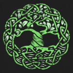 Кельтское дерево жизни