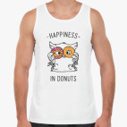 Мужская майка