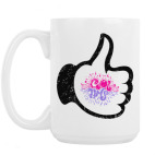 Кружка 420 мл