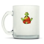 Кружка матовая