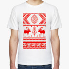 Новогодний орнамент