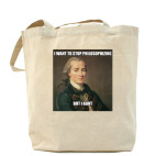 Холщовая сумка