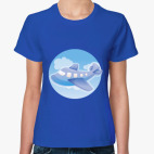Женская футболка