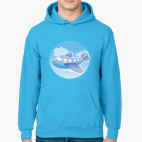 Толстовка худи