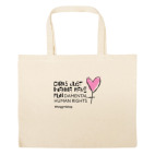 Большая сумка шоппер