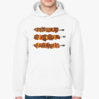 Толстовка худи