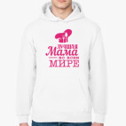 Толстовка худи