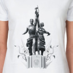 «Рабочий и колхозница»