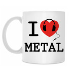 I Love Metal
