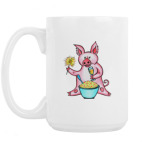 Кружка 420 мл