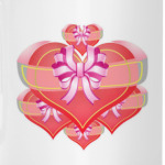 Подарочные сердца