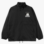 Ветровка с капюшоном