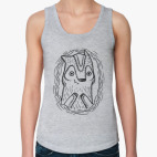 Женская майка