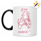 Кружка-хамелеон