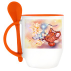 Лампа с джином