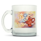 Кружка матовая