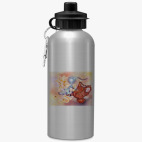 Спортивная бутылка