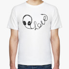 LOVE-наушники