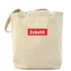 Холщовая сумка