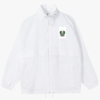 Ветровка с капюшоном