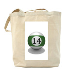 Холщовая сумка