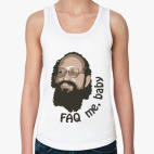 Женская майка