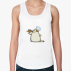 Женская майка