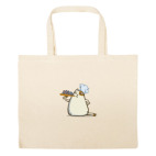 Большая сумка шоппер