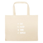 Большая сумка шоппер