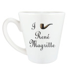 Я люблю Рене Магритта (трубка)