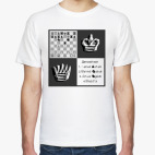 Мужская футболка