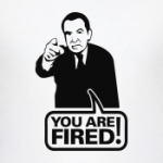 Fired