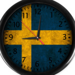 Флаг Швеции