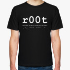 Мужская футболка