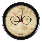 Часы (без цифр)