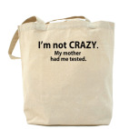 Холщовая сумка