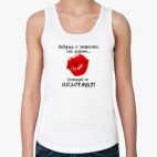 Женская майка