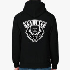 Толстовка худи GTA The Lost &amp; Damned MC Eagle