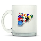 Кружка матовая