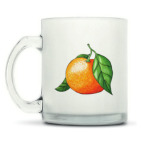 Кружка матовая