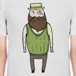 Милый бородатый джентльмен