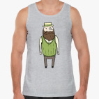 Мужская майка