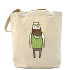 Холщовая сумка