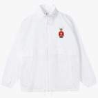 Ветровка с капюшоном