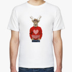 Мужская футболка