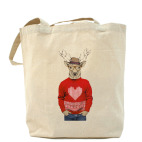 Холщовая сумка