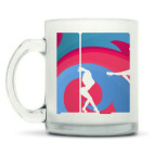 Кружка матовая