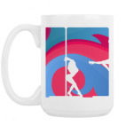 Кружка 420 мл