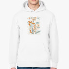 Толстовка худи