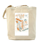 Холщовая сумка